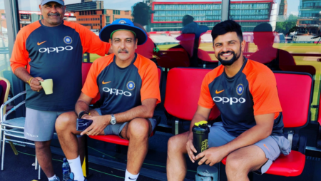 Suresh Raina and Ravi Shastri roped in as commentators in IPL 2022 - Asiana Times