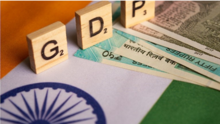India's GDP growth forecast slashed to 7.9%: Morgan Stanley