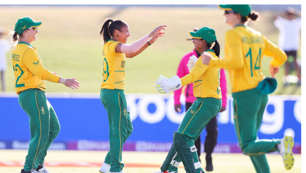 Pakistan vs South Africa, Women’s Cricket World Cup 2022: Protea Women bowled Pakistanis, win the match by 6 runs