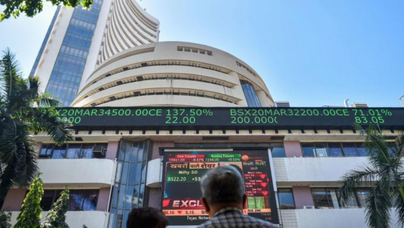 The Sensex rises in response to the Fed move - Asiana Times