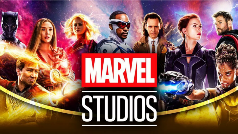 Three upcoming Marvel films in 2022.