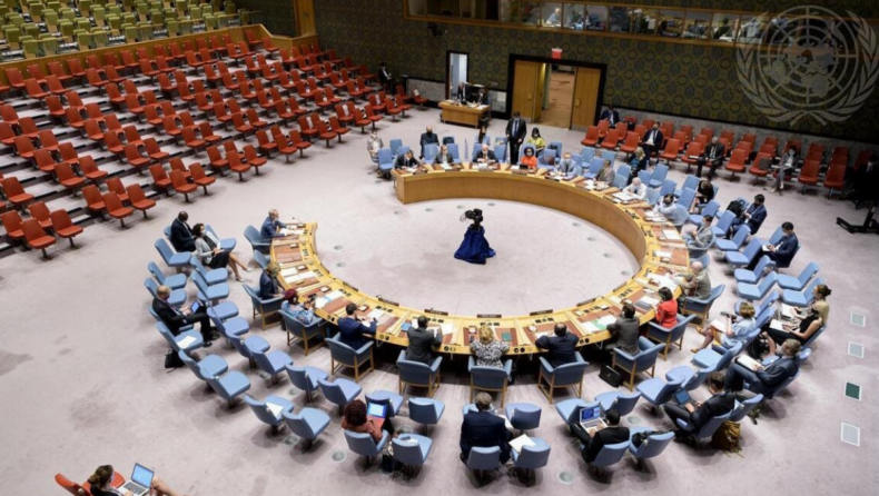 UN voted in favour to establish formal ties with Taliban