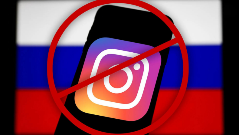 Social media shut down in Russia, Instagram banned