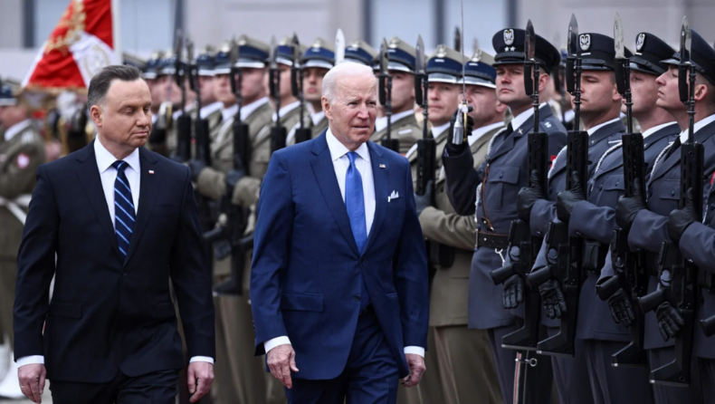 “Can not remain in power”, Biden on Putin regime