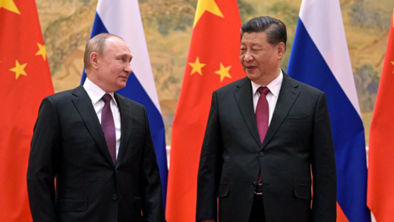 How the Ukraine War could benefit China 