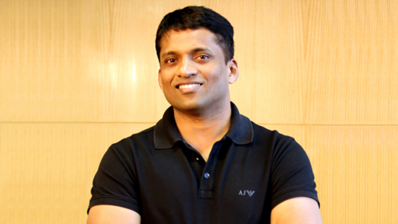 Indian Startup Byju's Raises $800 Million in Funding