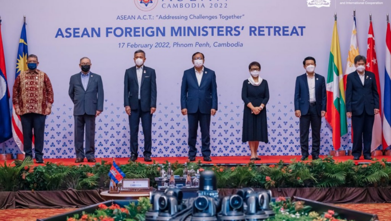 Myanmar: ASEAN Special Envoy visits to facilitate peace talk 