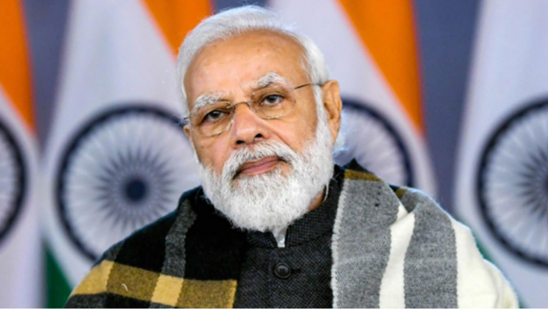 No Place for ‘Dynasty Politics’ within Party: PM Modi
