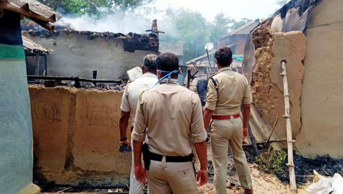 Birbhum Violence: 11 arrested for the killing of 8 people in Bengal  - Asiana Times