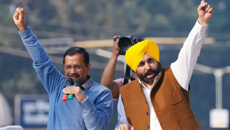 Punjab Election Results 2022: Massive win for AAP