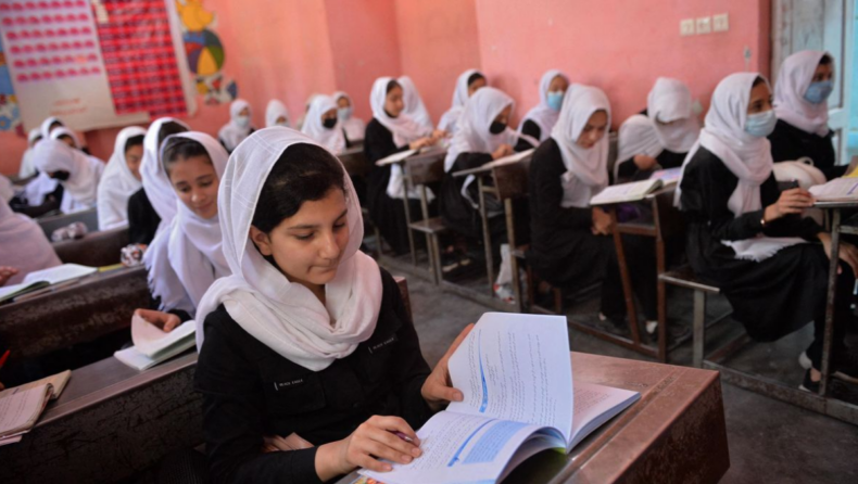 Taliban reconsiders sending Girls to High School 