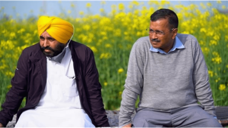Bhagwant Singh Mann: From a comedian to Punjab’s Chief Minister