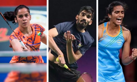 Swiss open day 3: Ups and downs for India