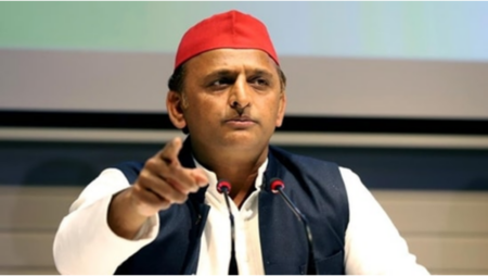 Karhal Seat records a massive win for Akhilesh 