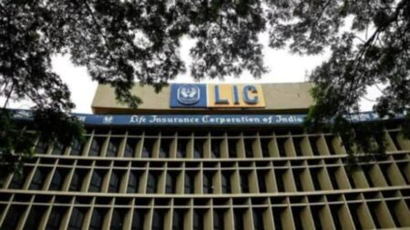 The government may update the LIC IPO period during the Ukraine crisis