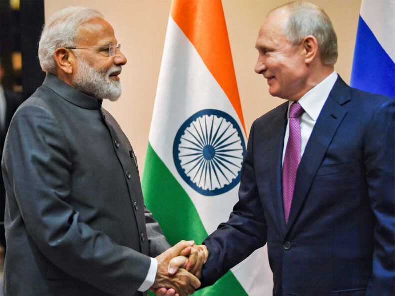 India is exploring other payment mechanisms for trade with Russia.