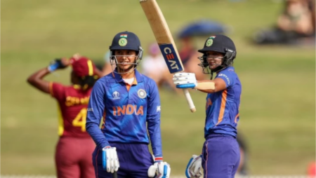 Indian cricketers create new records this Women’s World Cup