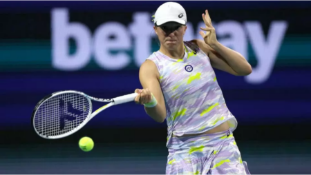 Iga Swiatek- World No 1 in WTA ranking: Miami Open