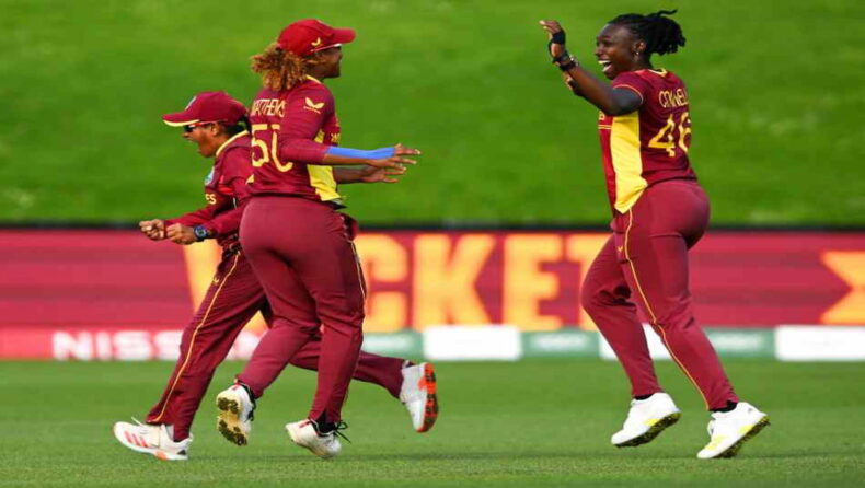 West Indies stuns all at ICC Women’s Cup on day 1