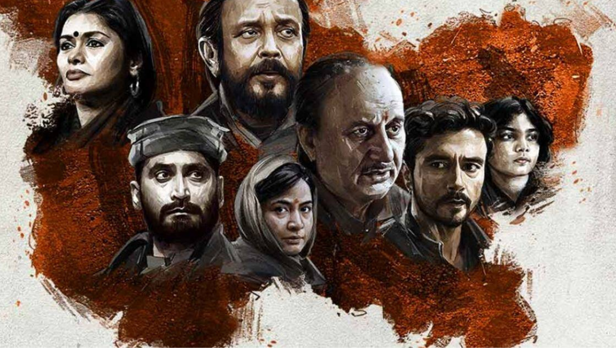 The Kashmir Files box office collection Day 8: Film records highest single day total on Holi.