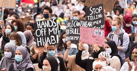 Karnataka HC upholds Hijab Ban; a quick hijab row recap - Asiana Times