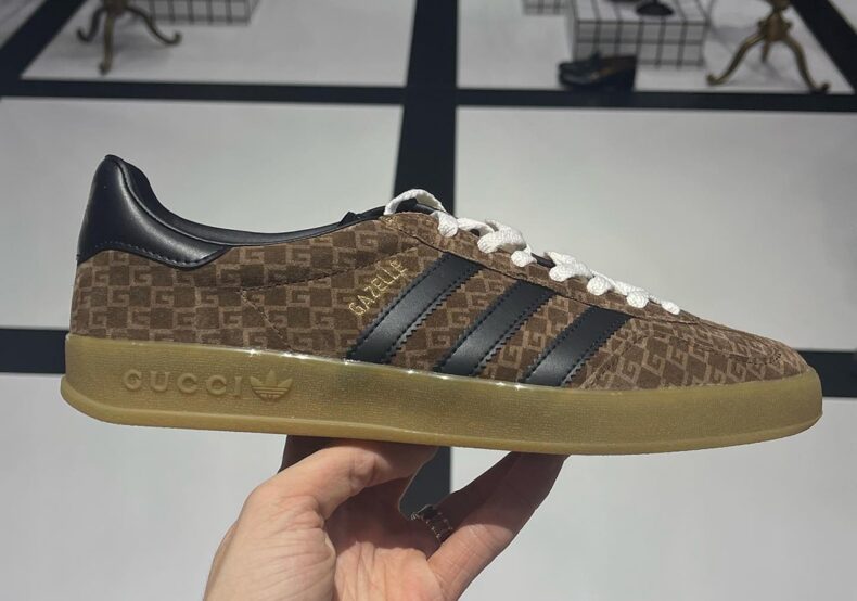 Gucci collabs with Adidas during Milan Fashion week  - Asiana Times