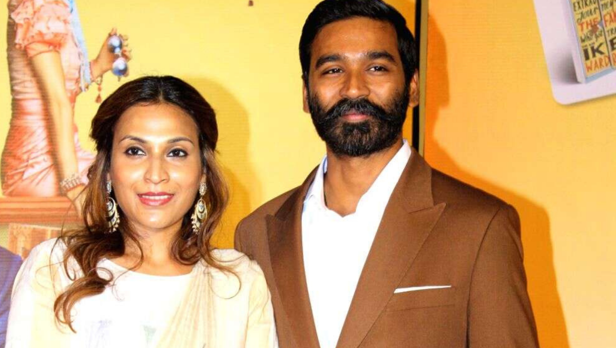 ‘Kanye takes notes’ said fans after Dhanush congratulates ex-wife for her new song and calls her “friend”