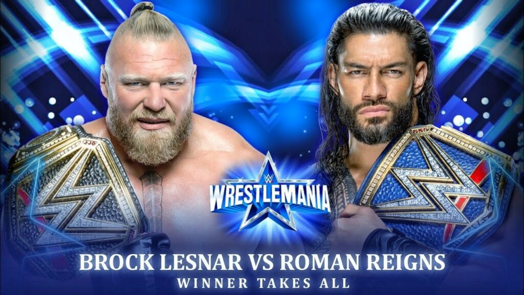 WWE announces the RAW battle; WrestleMania 38 - Asiana Times