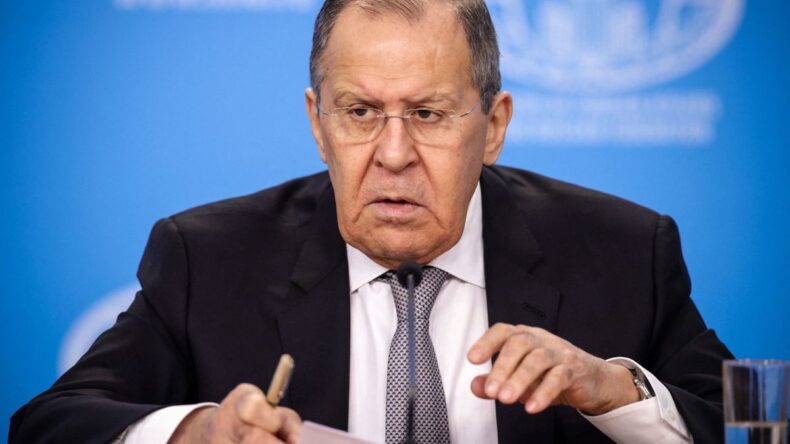 Nuclear weapons to be used in WW3 says, Russian foreign minister