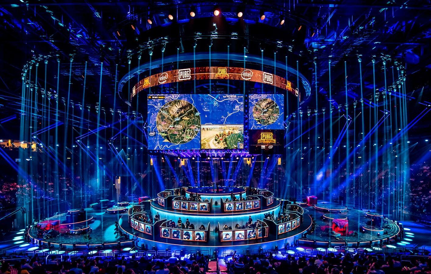From PUBG to LoL: eSports for the win - Asiana Times