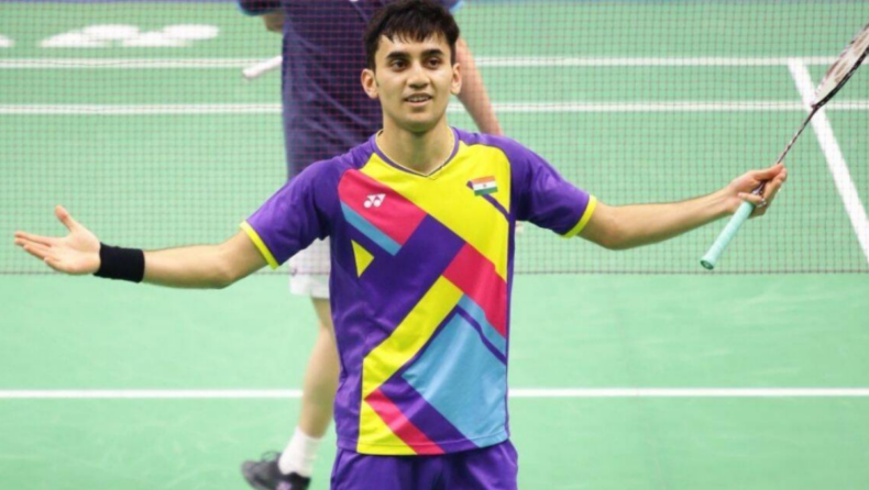 Lakshya Sen enters All England Open 2022 Final, becomes the youngest Indian shuttler in the history of India Badminton