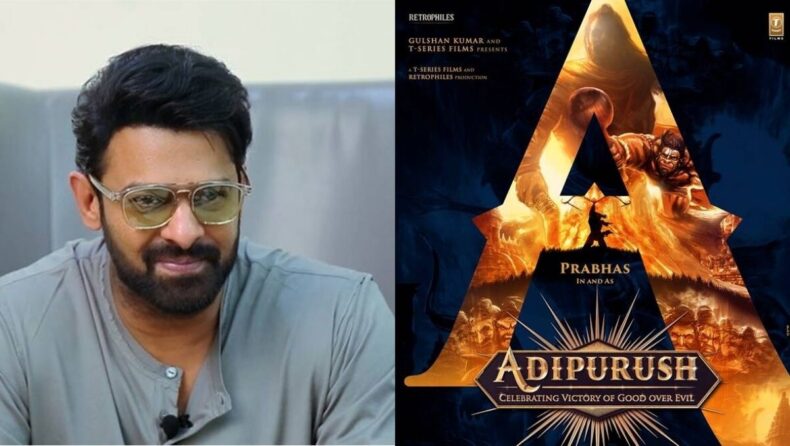 Prabhas Starrer Adipurush gets a new release date
