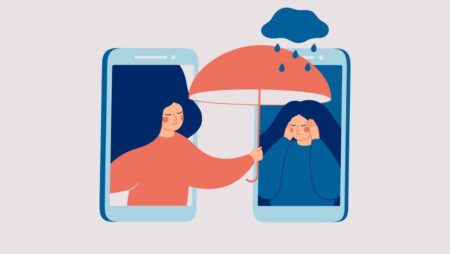How technology can help mental health initiatives