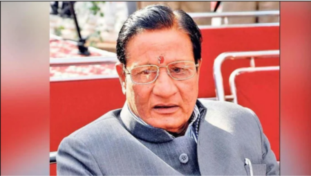 Clamor in Rajasthan assembly over rape remark, Shanti Dhariwal apologizes - Asiana Times