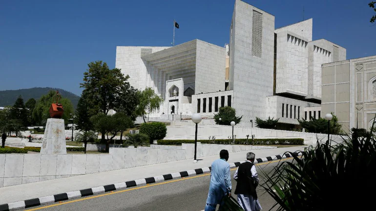 Pak SC overturns Dy Speaker's National Assembly dissolution order