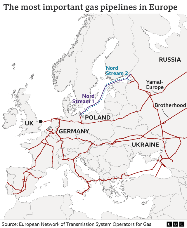 Russia halts oil export to Poland and Bulgaria