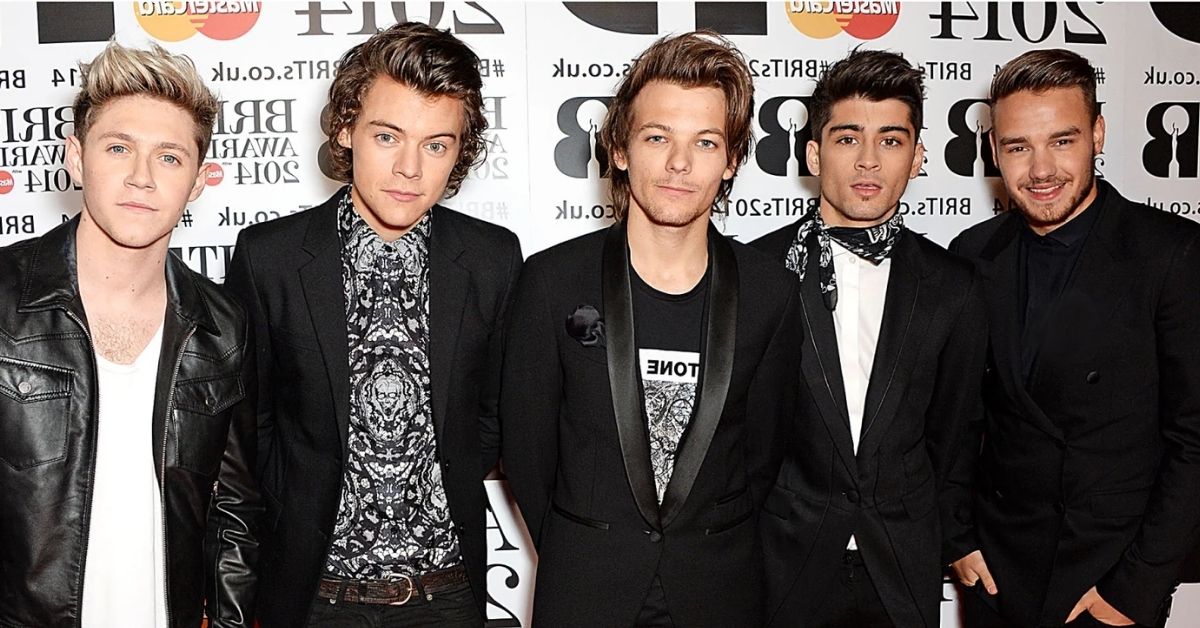 What Are One Direction Members Doing Now?