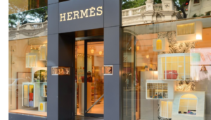Hermès Q1 sales 