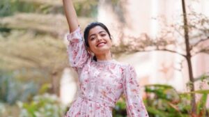 Rashmika Mandanna celebrates her 26th birthday