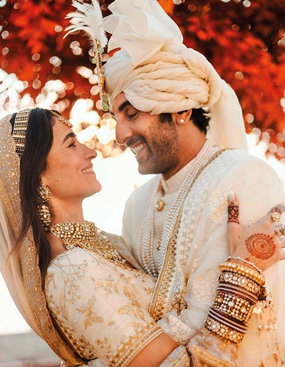 Ranbir and Alia's Wedding Attire Surely Raises The Bar