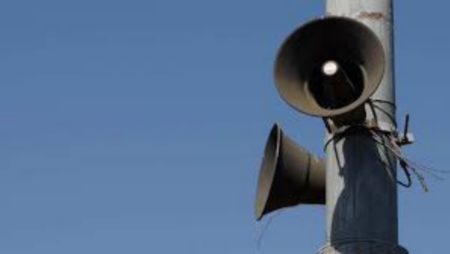 21,000 Illegal Loudspeakers Removed by UP Police Across State After CM Orders 