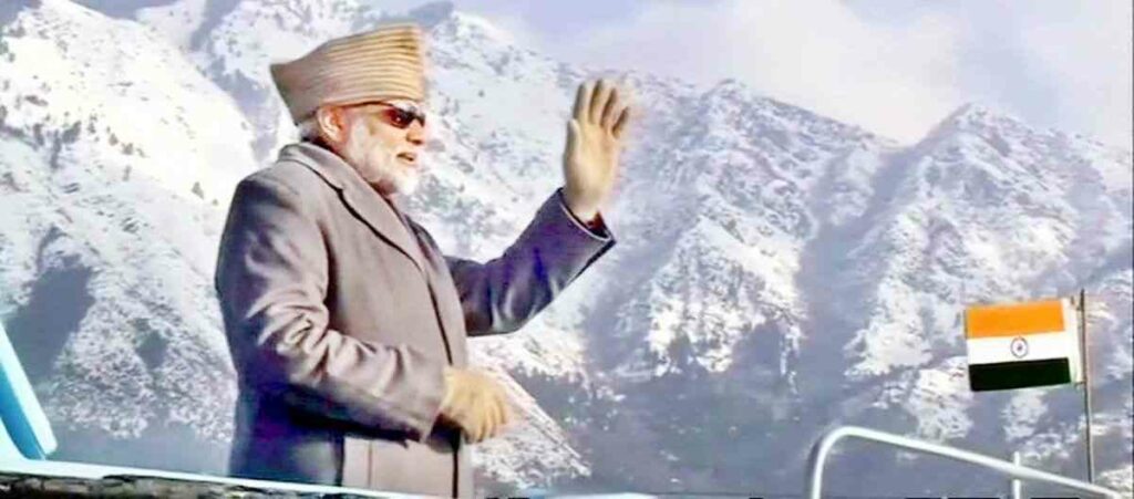 PM Modi to visit Jammu and Kashmir - Asiana Times