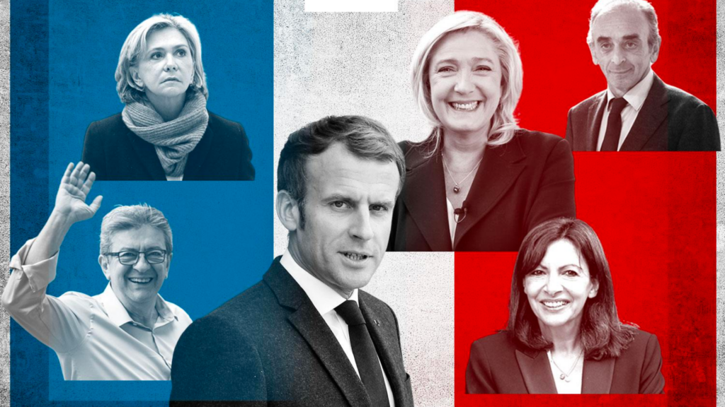 French Elections: A Battle of Reputations  
