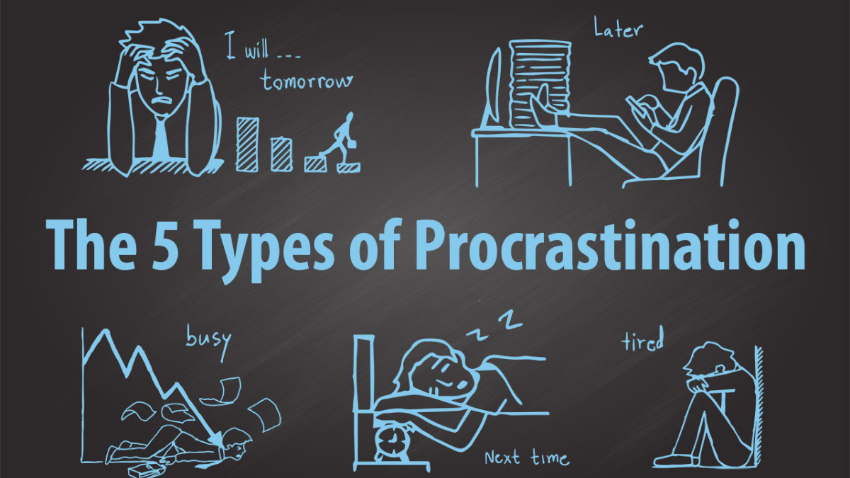 Which type of Procrastinator are you?