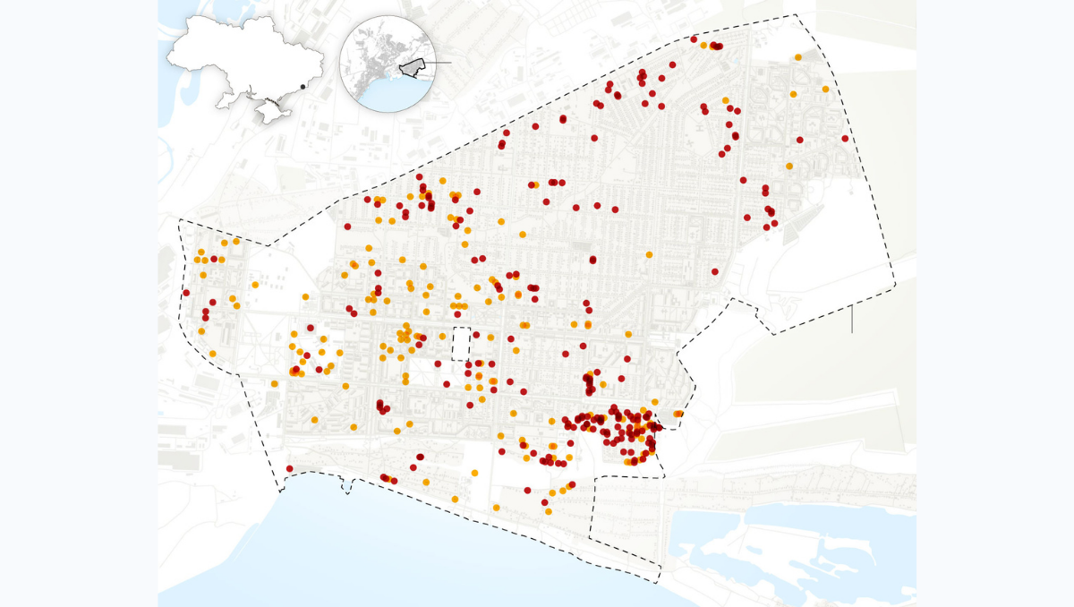 Maps: Tracking 