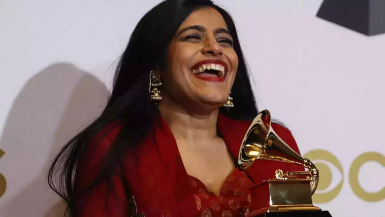 Indian-American singer Falguni Shah won Grammy for Best Children Music Album