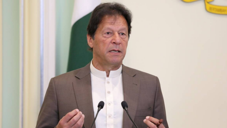 Imran Khan dismissed as Pak PM, caretaker PM to be appointed soon