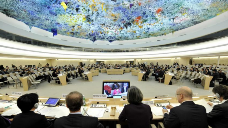 UN General Assembly suspends Russia from the Human rights Council
