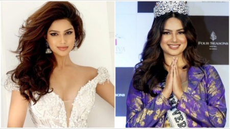 Miss Universe 2021 Harnaaz Sandhu has Celiac Disease