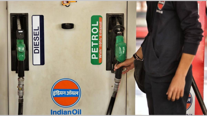 Petrol and diesel prices continue to rise;eighth hike in nine days.